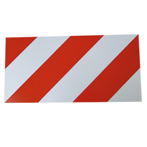 Placa trailer